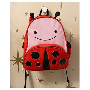 Skip Hop - Lady Bug Backpack